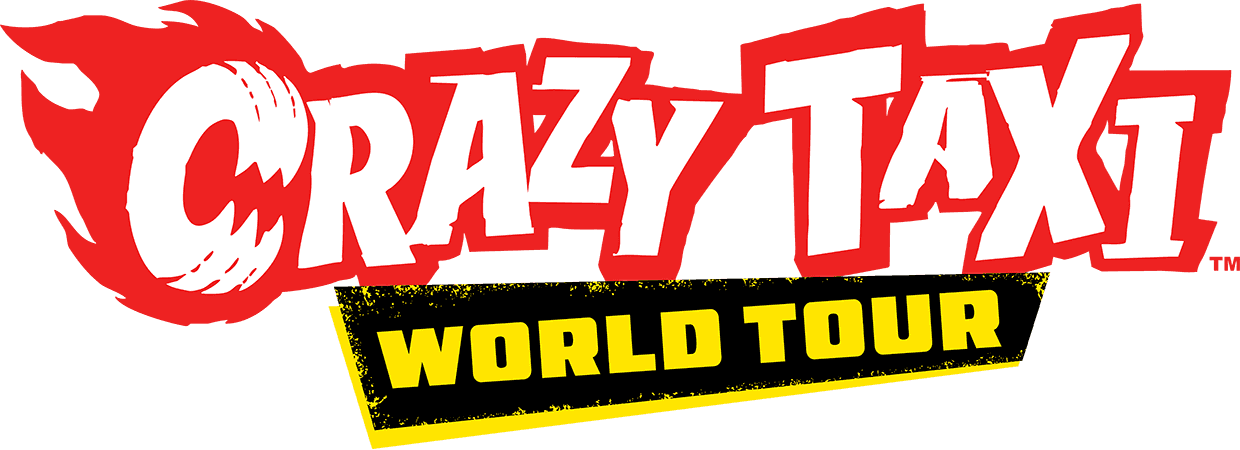 Crazy Taxi: World Tour เว็บไซต์อย่างเป็นทางการ